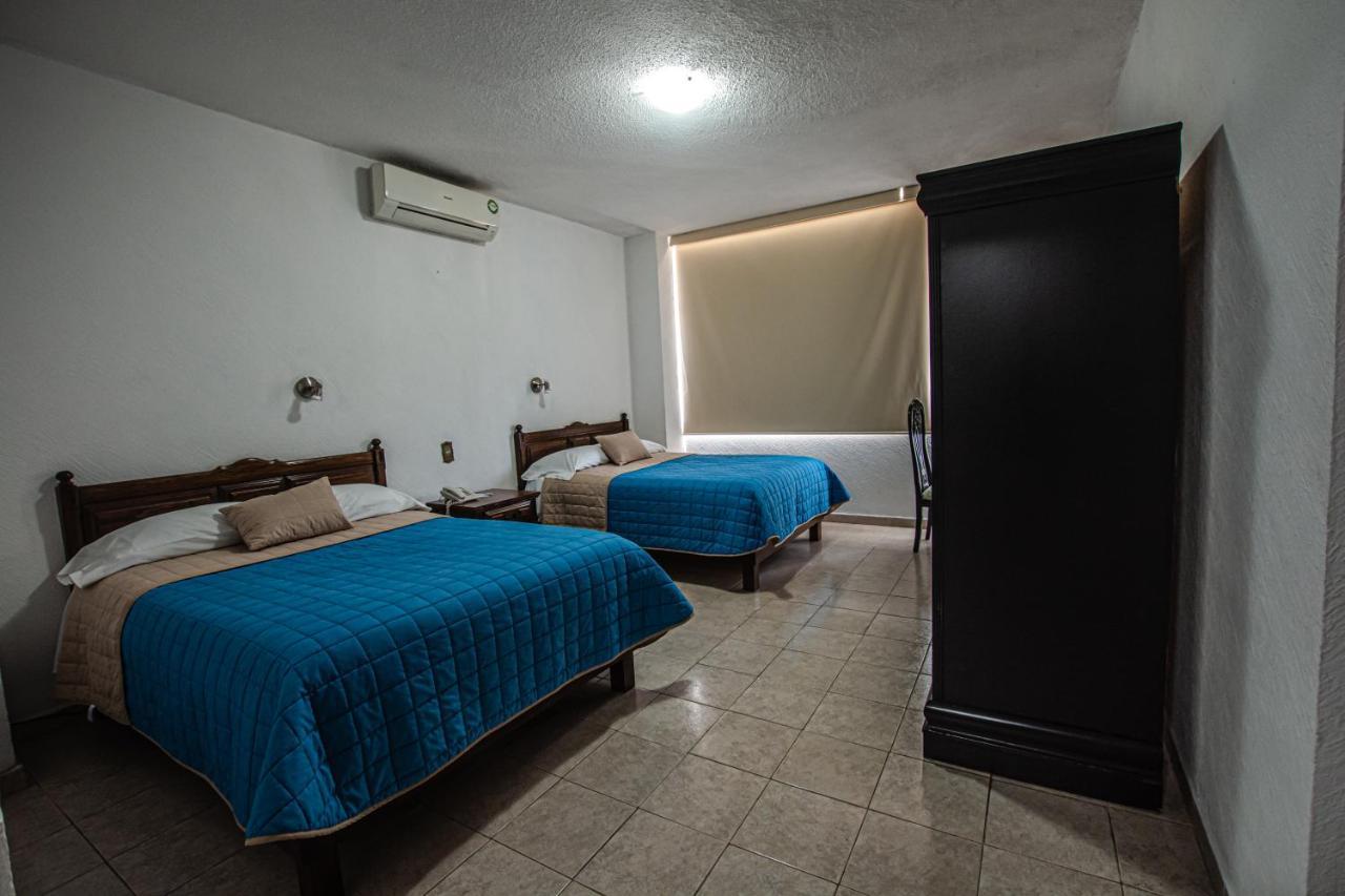 Hotel Palacio Córdoba Dış mekan fotoğraf