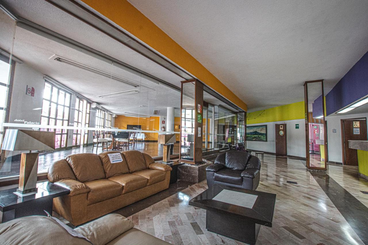Hotel Palacio Córdoba Dış mekan fotoğraf