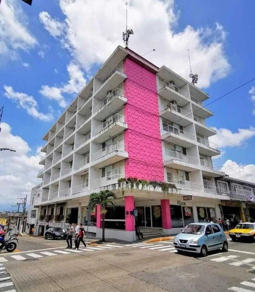 Hotel Palacio Córdoba Dış mekan fotoğraf
