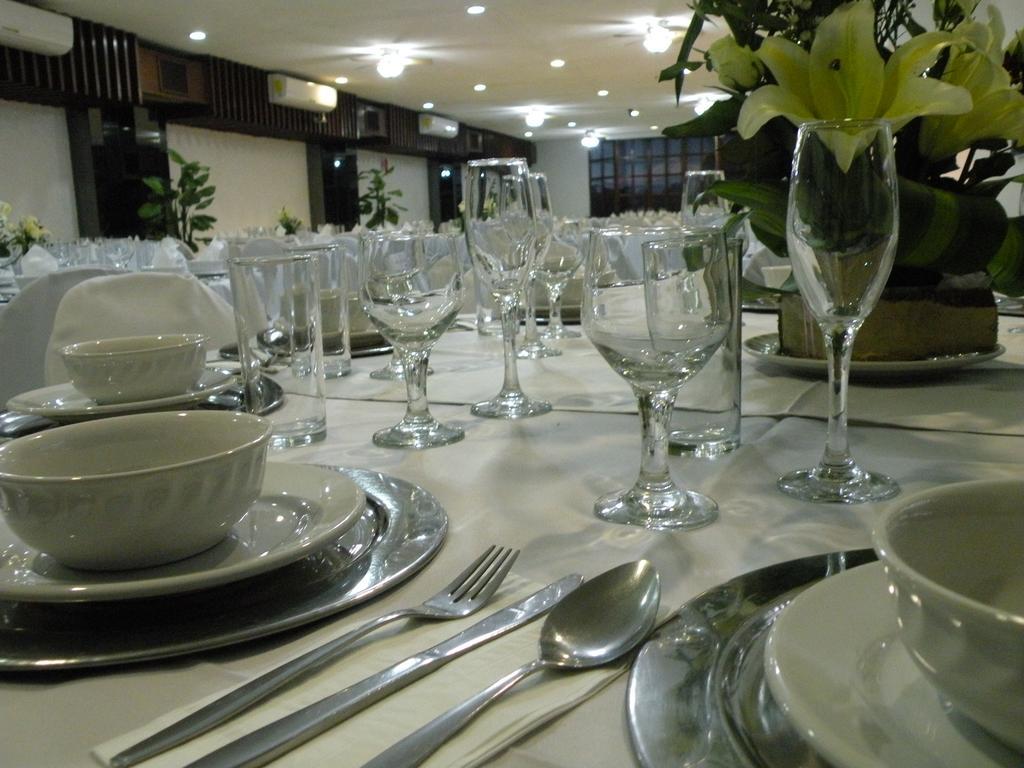 Hotel Palacio Córdoba Dış mekan fotoğraf
