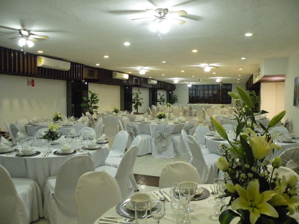 Hotel Palacio Córdoba Dış mekan fotoğraf